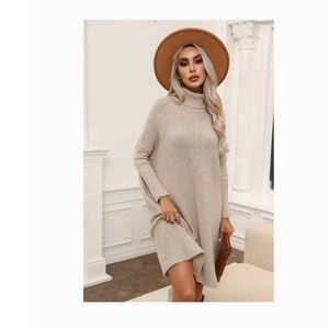 Cupshe Sweater Dress